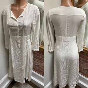 FLORYDAY| gorgeous long sleeved dress| S